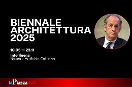 Biennale di Architettura: 60 ore all'inaugurazione