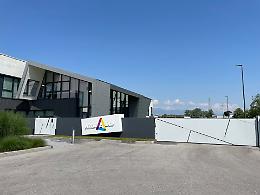 Castelfranco. Al via i lavori per il nuovo magazzino Imballi