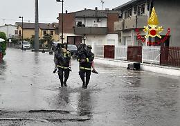 Alluvione di Cavarzere, il sindaco Munari: “Situazione grave a Boscochiaro, chiediamo lo stato di emergenza”