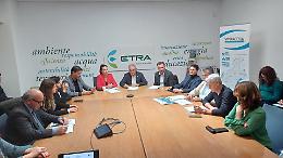 Etra investe sul futuro: 8 milioni di euro per sostenibilità ed efficientamento dei servizi