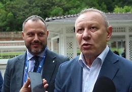 Riccardo Mortandello in missione a Băile Herculane: valorizzare il patrimonio termale europeo