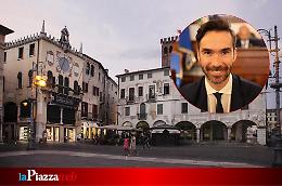 Bassano: riqualificazione di Piazza Terraglio e Vicolo Terraglio