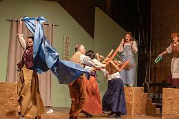 80 anni di teatro a Chioggia: Il Piccolo Teatro festeggia con “Il Campiello”