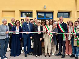 Pojana Maggiore: inaugurata la nuova sede dello Sportello Antiviolenza