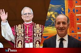 Zaia saluta Papa Leone XIV: “Guida autorevole per il nostro tempo, il Veneto accoglie con gioia”
