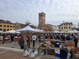 MercatiNoale: Una celebrazione del passato che anima il cuore di Noale