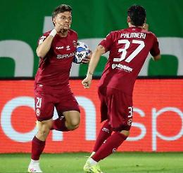 Cittadella riaccende la speranza salvezza: 3-1 al Bari