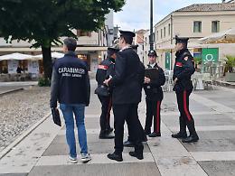 Montebelluna: controlli straordinari,  denunce e sanzioni a carico di cittadini e commercianti