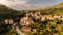 "Vivi Arquà Petrarca", al via la campagna per rilanciare lo storico paesino sui Colli Euganei