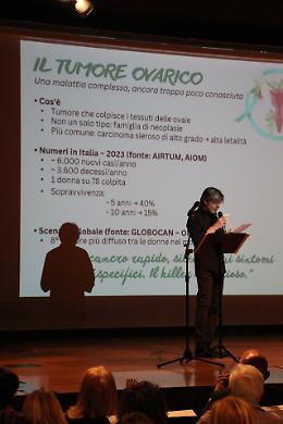 Voci Tiffany: l'arte del teatro incontra la resilienza contro il tumore ovarico