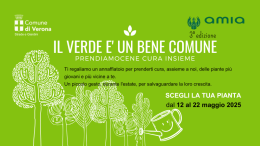 Estate 2025: il Comune di Verona installa 350 sacchi in PVC per l'irrigazione estiva del verde pubblico