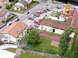 Marostica: continuano le ricerche del parapendista scomparso 