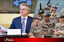 "Faccetta nera" all’Adunata degli Alpini, Zanoni attacca: «Gravissimo, Zaia non dice nulla»