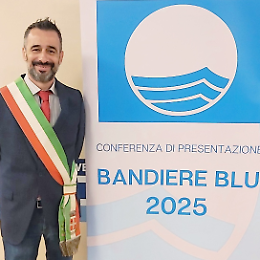 Porto Tolle conquista la sesta Bandiera Blu