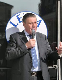 Inchiesta Palude, Vallotto: "la Lega rimane con Brugnaro"