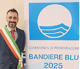 Rosolina e Porto Tolle: BANDIERE BLU 2025