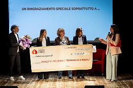 La solidarietà su quattro ruote: un'auto per Simone grazie alla Fondazione Insieme Per Lorenzo