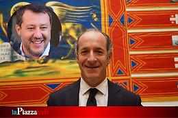 Salvini è con Zaia: «Squadra che vince non si cambia, la Lega ha governato bene il Veneto»