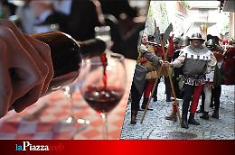 Soave si trasforma nel Medioevo: tra storia, spettacoli e calici di vino