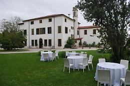 Villa Da Rio: confermata per altri quattro anni come romantica cornice per matrimoni e unioni civili a Ponte San Nicolò