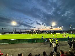 Cittadella nel buio: è Serie C