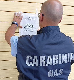 Vittorio Veneto, asilo privato sequestrato dai NAS: mancavano autorizzazioni e registrazioni sanitarie