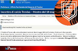 Disordini e violenze tra gli ultrà mestrini, non potranno accompagnare la squadra a Treviso