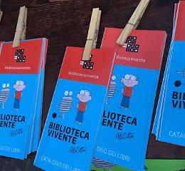 Narrazione innovativa a Bassano: arriva la "biblioteca vivente"
