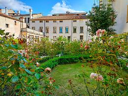 Anche l'Università di Padova in Anime Verdi: una passeggiata tra giardini incantati e cultura
