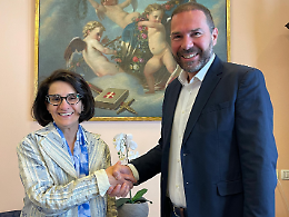 Annachiara Affaitati è il nuovo Segretario di Mogliano