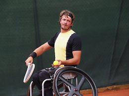 Il tennis in carrozzina torna a Padova: al via la quinta edizione del Commit Open Wheelchair