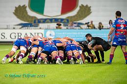 Rovigo, dentro o fuori: Mostert verso la maglia numero 10, Bottino arbitra il derby decisivo