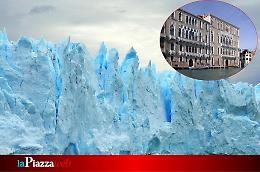 Intelligenza artificiale al servizio dei ghiacciai: da Venezia il primo modello globale per stimarne il volume