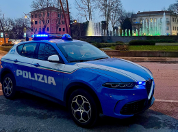 Doveva tornare in carcere, fermato dalla Polizia