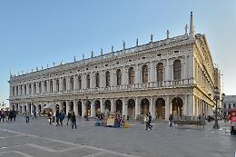 Venezia, Biblioteca Marciana chiusa per eventi istituzionali: tre giorni di stop alle visite

