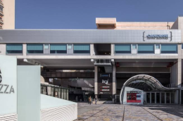 Al via la riqualificazione del Centro Candiani: una nuova torre metallica e più spazi culturali per Mestre
