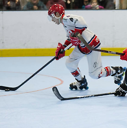 SG Cortina Hafro batte Migross HC Asiago 5-2: derby veneto al Cortina