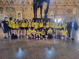 Horus Padova vola alle Finali Nazionali Giovanili