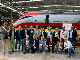 "Il Treno della Salute" fa tappa a Vicenza: oltre 300 alunni coinvolti in un'iniziativa educativa e solidale