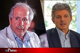 Minacce no vax a Crisanti, Martella (PD): «Atto vile contro scienza e democrazia»