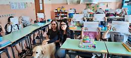 A Loreo i bambini imparano l’inclusione con tutti i sensi

 