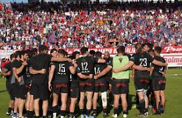 Petrarca cede lo scettro: Rovigo trionfa e conquista la finale Scudetto
