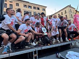 Padova torna in B, ma la piazza resta semi vuota: festa a metà per i biancoscudati