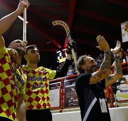 Hockey, Bassano scatenato: 6-2 e serie contro Trissino in parità