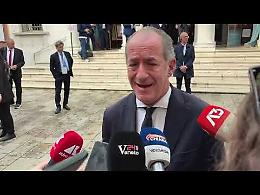 Ultimo giorno di "Italia delle Regioni" a Venezia senza Meloni, Zaia: "Nessuna assenza strategica"