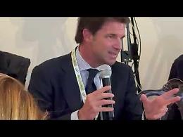 Federico Zoppas: "Space economy, un ponte tra industria e territorio"
