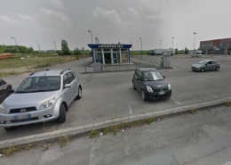 Rovigo, stop ai tir e ai camper nel retro del centro commerciale La Fattoria