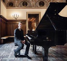 Gabriele Strata incanta Treviso: il giovane pianista protagonista del secondo appuntamento di #Generazionifuture