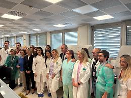 Sanità veneta, Mestre all’avanguardia: inaugurati i nuovi laboratori e la piastra angiografica all’Ospedale dell’Angelo