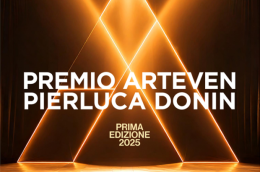 Al teatro Toniolo debutta il Premio Arteven – Pierluca Donin